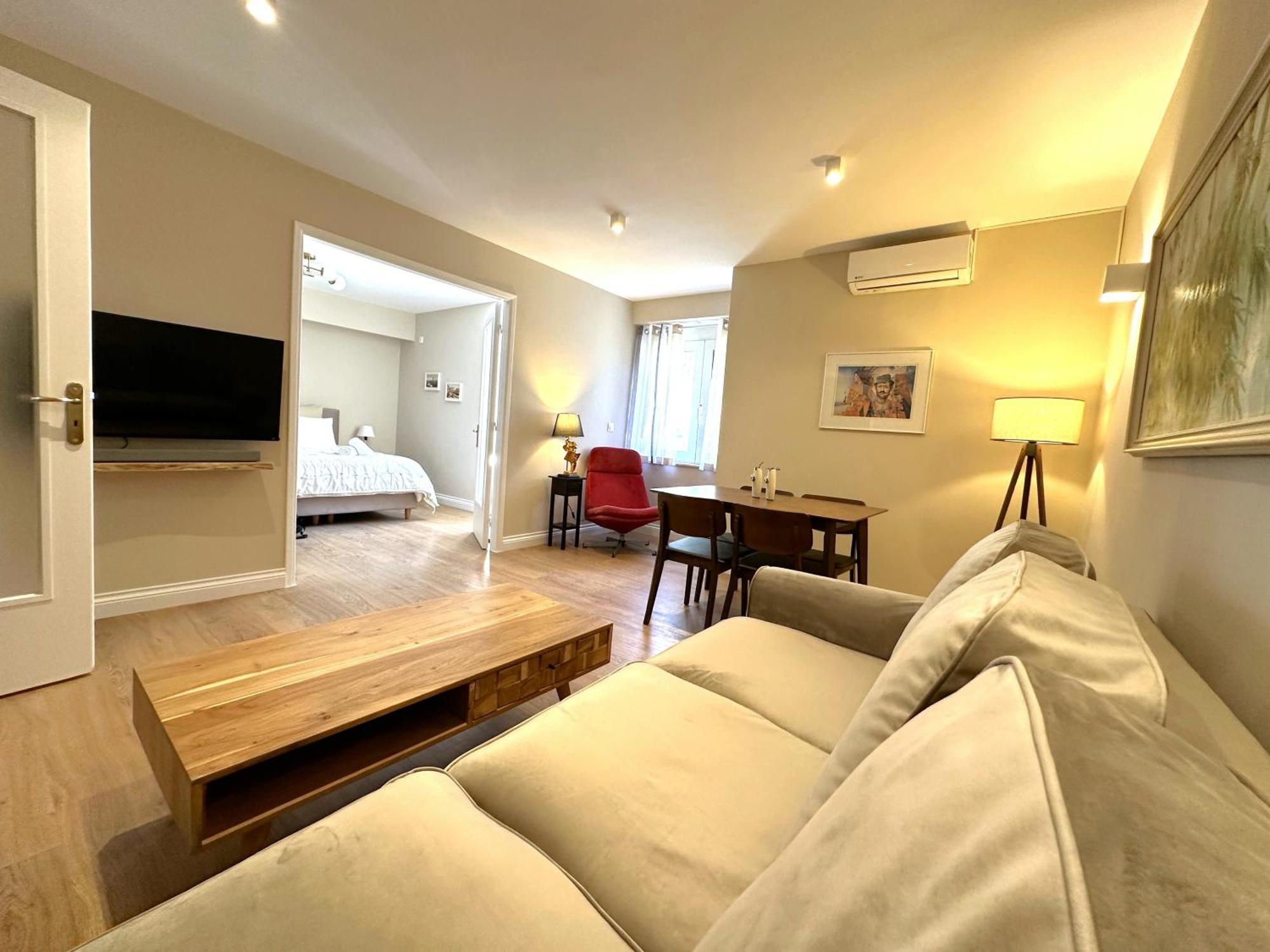 Queens Avenue Apartment Athena Bagian luar foto