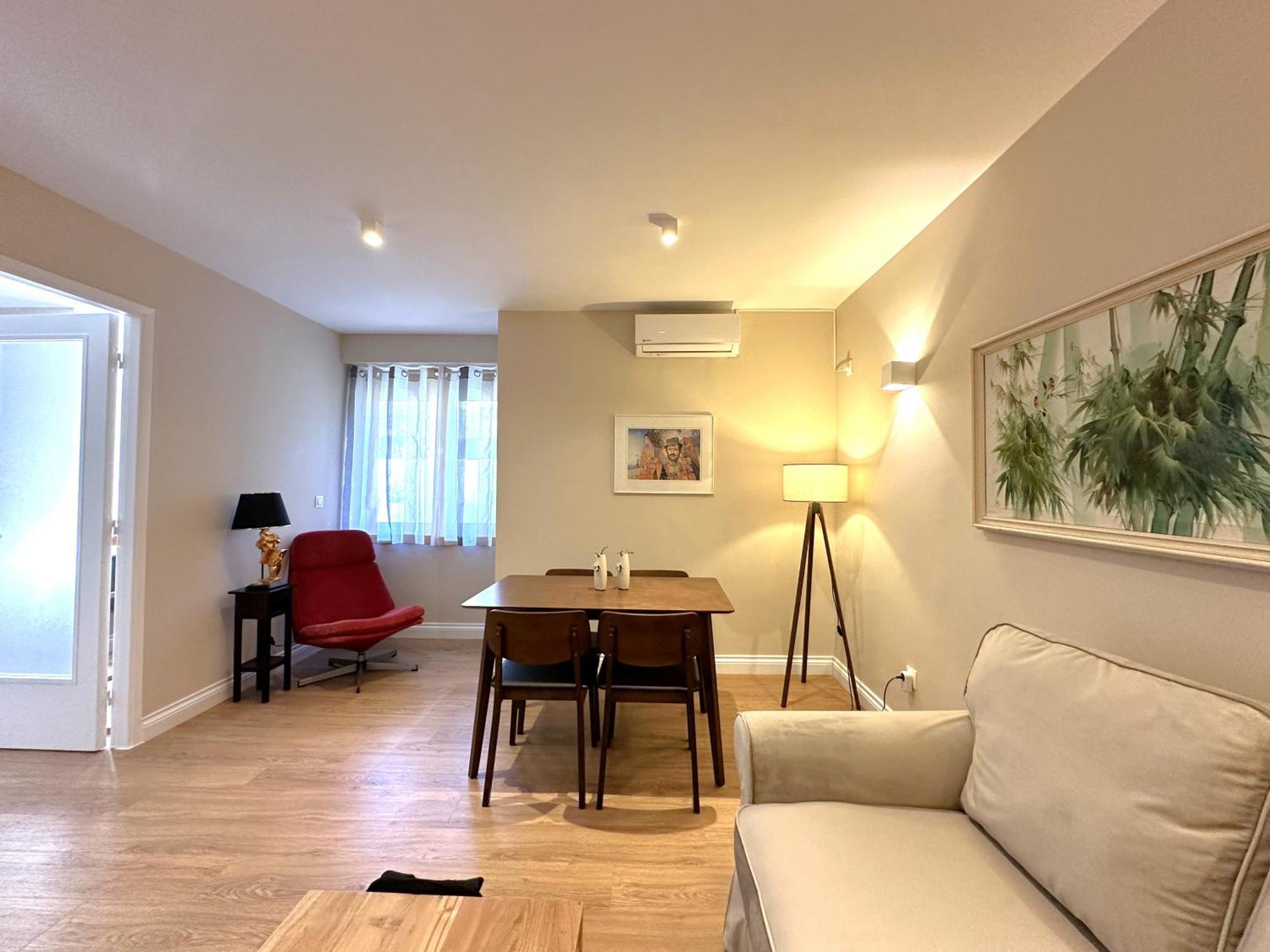Queens Avenue Apartment Athena Bagian luar foto